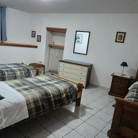 Apartman Maison Jaccod_piano Terra *